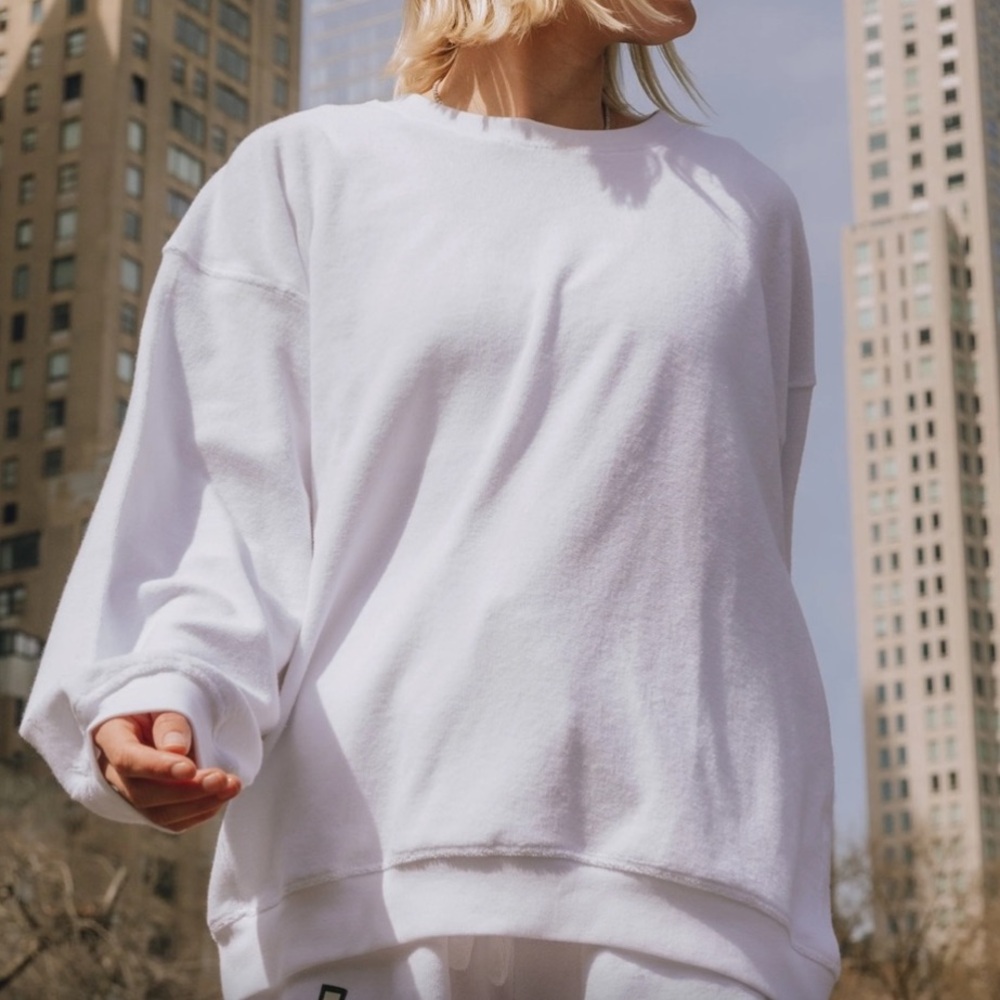 Daily drills sweatshirt